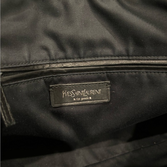 YSL Black Handbag - Picture 13 of 16
